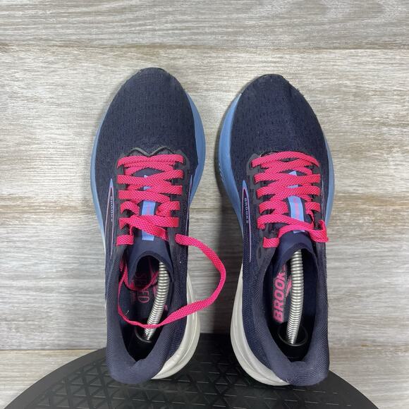Brooks Women’s Hyperion Speed Blue Athletic Running Shoes Size 7.5 - Picture 7 of 10